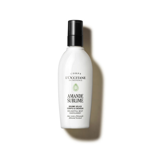 L'Occitane Amande Hair & Body Mist 3.3oz