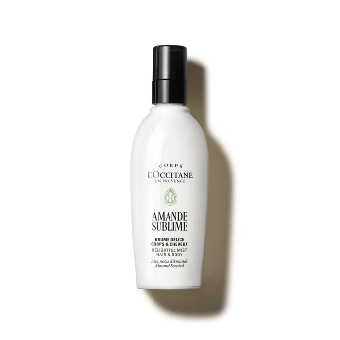 L'Occitane Amande Hair & Body Mist 3.3oz