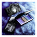 Melt Edward Scissorhands Eyeshadow Palette thematically styled on fake snow.