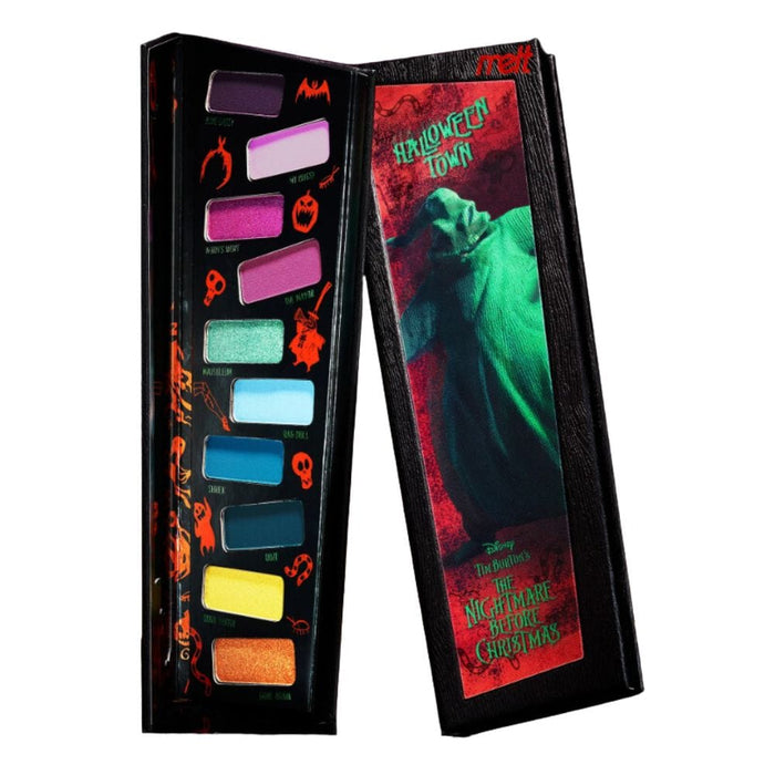 Melt Cosmetics Halloween Town Palette