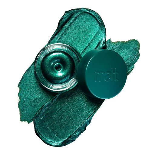 Melt Cosmetics Ultra Matte Gel Liner Colibri with swatch