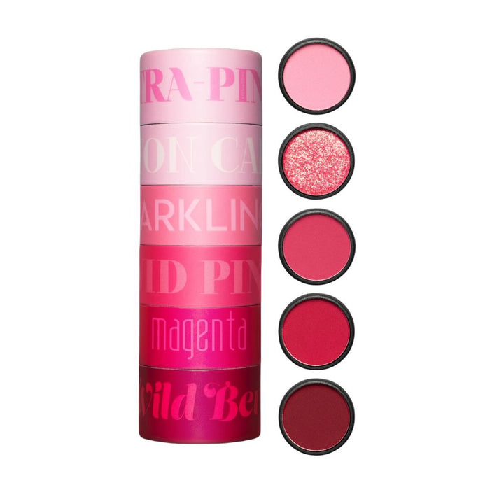 Melt Ultra Pinks Petite Stack