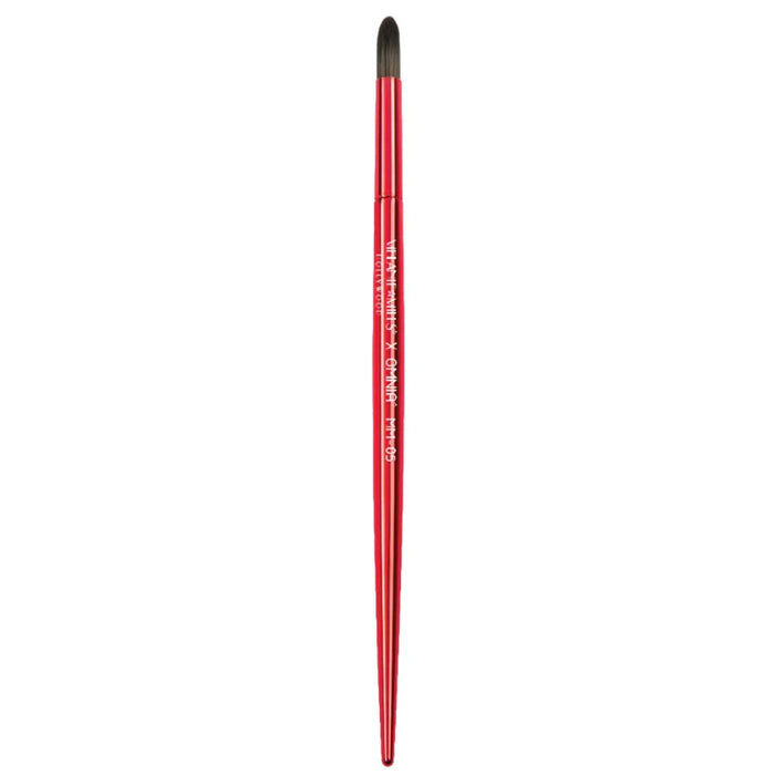 Melanie Mills X Omnia MM05 Long Detail Brush