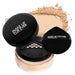 Make Up For Ever HD Skin Setting Powder 1.2 Light Beige with swatch
