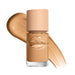 Make Up For Ever Balancing and Perfecting Liquid Foundation 226N Cedar with swatch behind