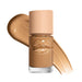 Make Up For Ever Balancing and Perfecting Liquid Foundation 240N Clay with swatch behind