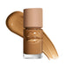 Make Up For Ever Balancing and Perfecting Liquid Foundation 354N Sepia with swatch behind