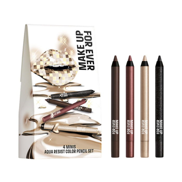 Make Up For Ever Holiday 2026 Aqua Resist Color Pencil Set