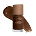 Make Up For Ever Balancing and Perfecting Liquid Foundation 478C Basalt with swatch behind