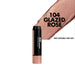 Make up for ever artist color crayon with a swatch and name of the shade - 104 Glazed Rose