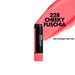 Make up for ever artist color crayon with a swatch and name of the shade - 228 Cheeky Fuschia