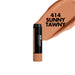 Make up for ever artist color crayon with a swatch and name of the shade - 414 Sunny Tawny