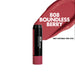 Make up for ever artist color crayon with a swatch and name of the shade - 808 Boundless Berry