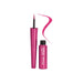 Make Up For Ever Aqua Resist Color Ink Eyeliner Matte Pink Blaze with swatch