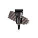 Make Up For Ever Aqua Resist Brow Sculptor 40 Medium Brown with Swatch behind it