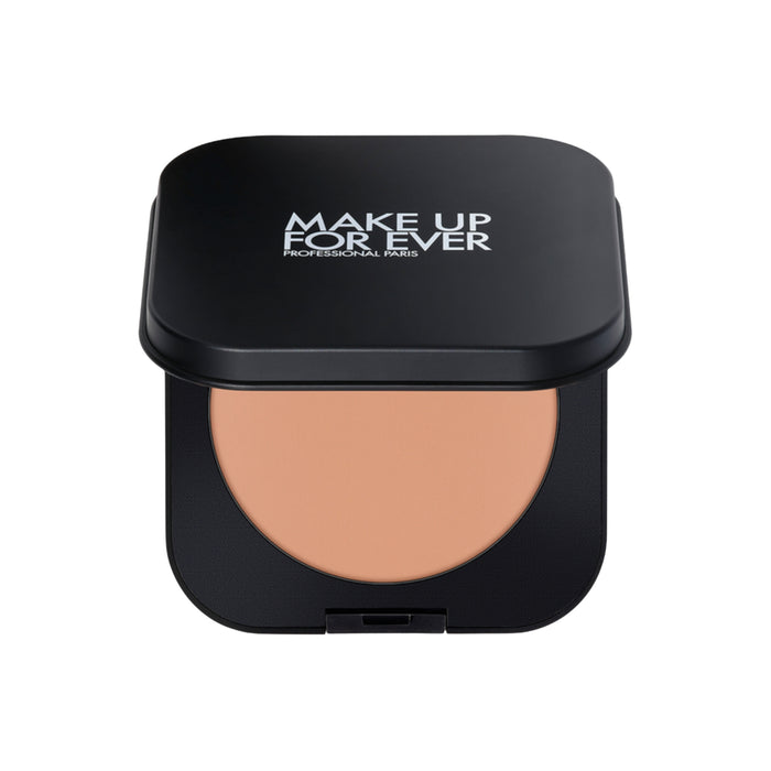 Make Up For Ever Artist Bronzer open compact showing B-15