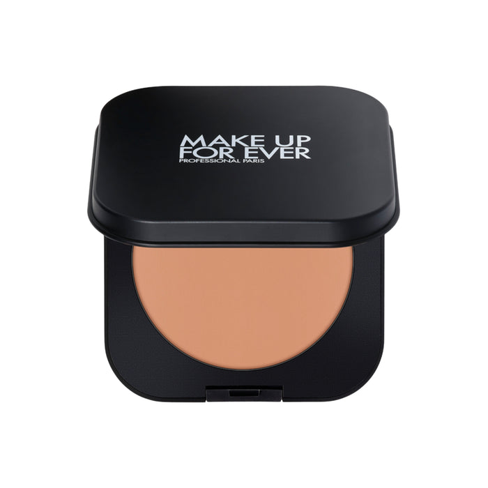 Make Up For Ever Artist Bronzer open compact showing B-25