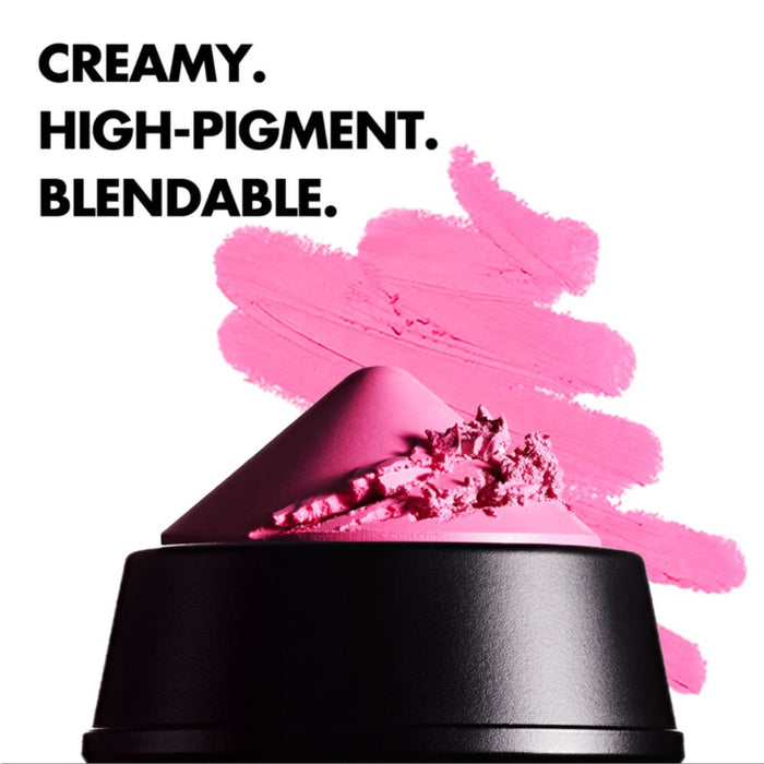 Make up for ever artist color crayon  Close up with swatch and benefit call outs