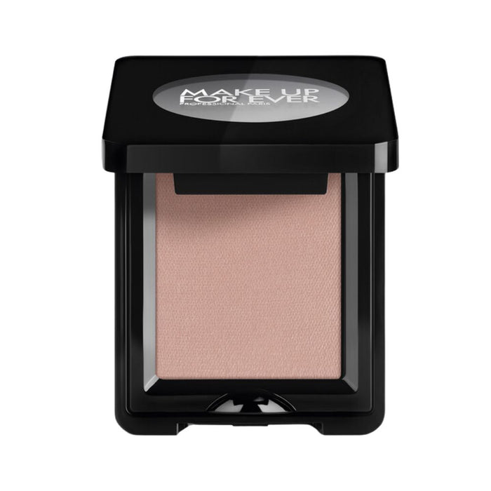 Make Up For Ever Artist Eyeshadow 160 True Truffle matte compact showing color