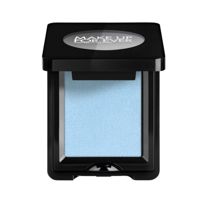 Make Up For Ever Artist Eyeshadow 200 Artic Frost matte compact showing color