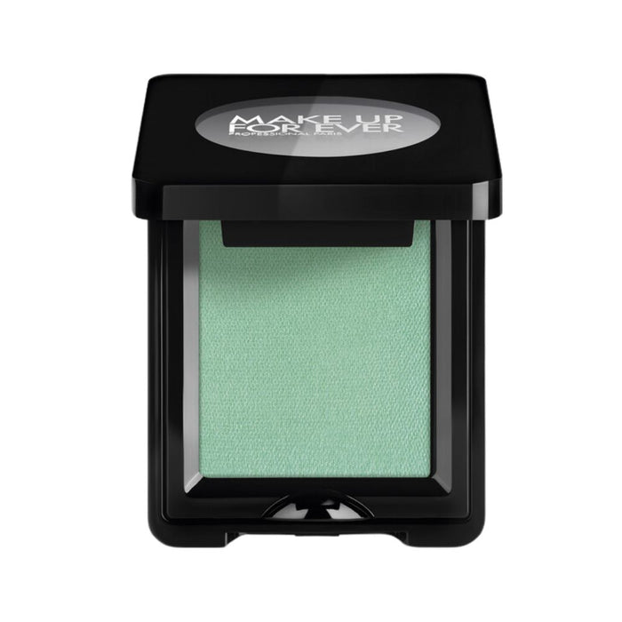 Make Up For Ever Artist Eyeshadow 300 Calming Sage matte compact showing color