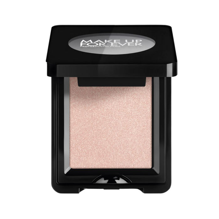 Make Up For Ever Artist Eyeshadow 520 Inspired Crystal shimmer compact showing color