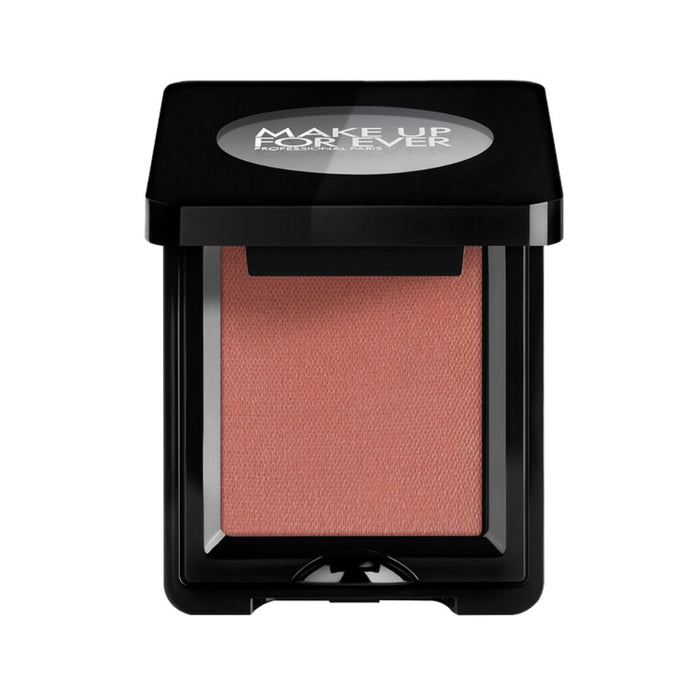Make Up For Ever Artist Eyeshadow 600 Anywhere Caffeine matte compact showing color