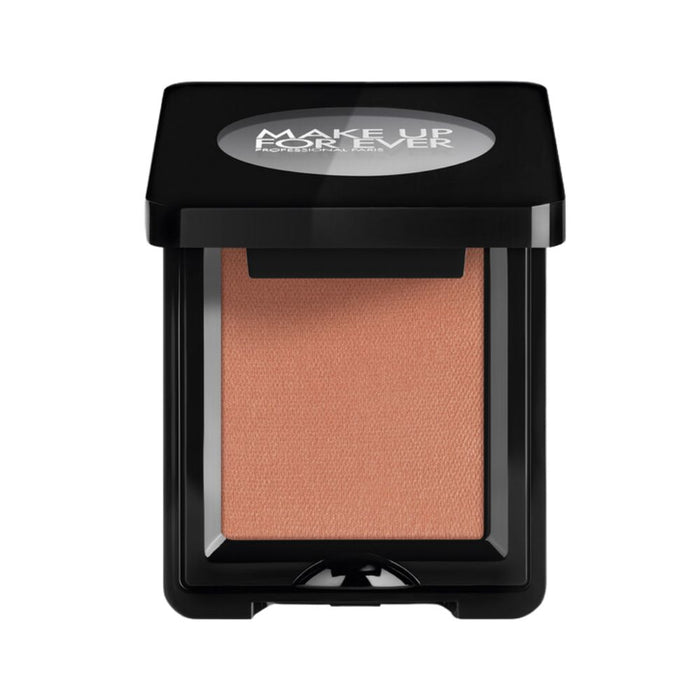 Make Up For Ever Artist Eyeshadow 660 Polished Peach matte compact showing color