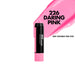 Make up for ever artist color crayon with swatch and name of the shade - 226 daring pink