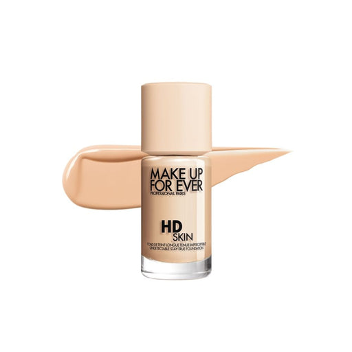 Make Up For Ever HD Skin Undetectable Longwear Foundation - 1N00 Alabaster