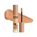 MUFE HD Skin Concealer 3.1N Chai with Swatch behind product