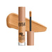 MUFE HD Skin Concealer 3.6N Spice with Swatch behind product