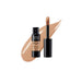 Make Up For Ever Matte Velvet Skin Concealer 2.4 Soft Sand with swatch behind