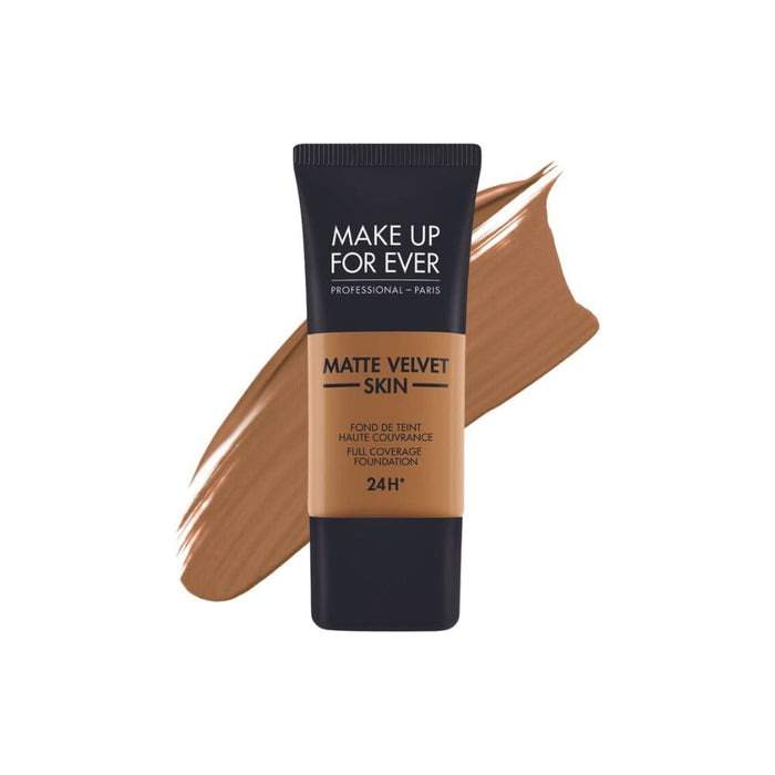 Make Up For Ever Matte Velvet Skin Foundation - Y235 Ivory Beige