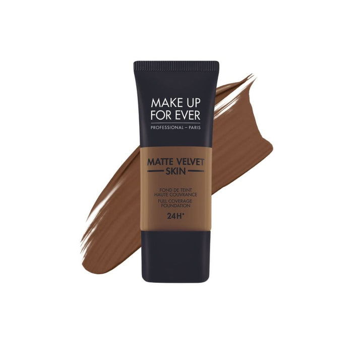 Make Up For Ever Matte Velvet Skin Foundation - Y255 Sand Beige