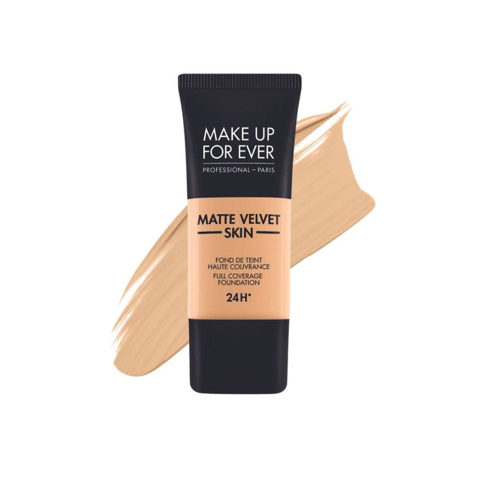 Make Up For Ever Matte Velvet Skin Foundation - R330 Warm Ivory