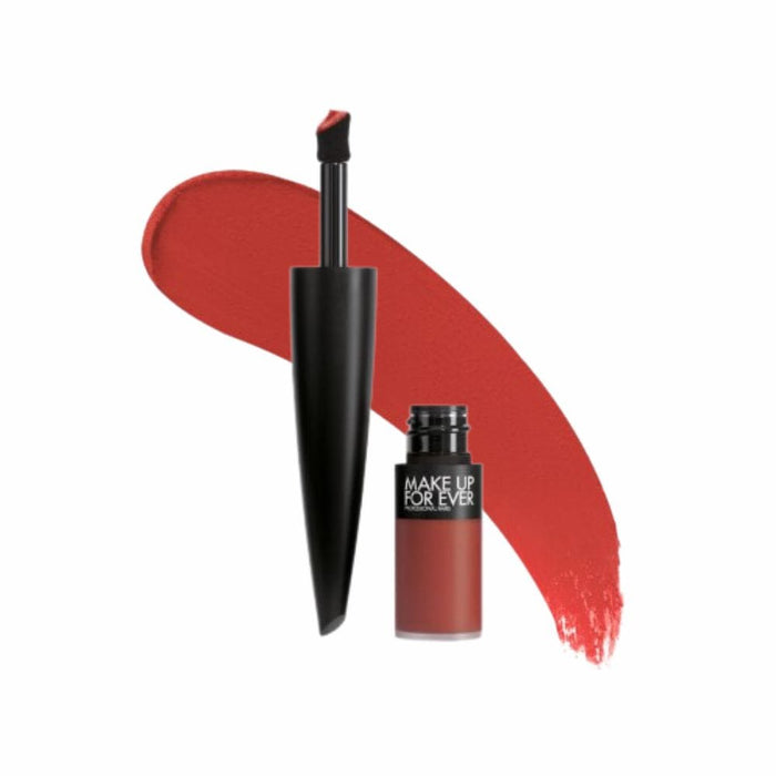 Make Up For Ever Rouge Artist For Ever Matte - 402 - Constantly On Fire - Classic Red