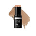Make Up For Ever Ultra HD Stick Foundation Y335 Dark Sand with swatch behind product
