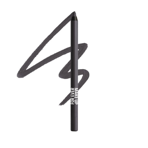 Make Up For Ever Artist Resist Color Pencil 02 iron gray with swatch