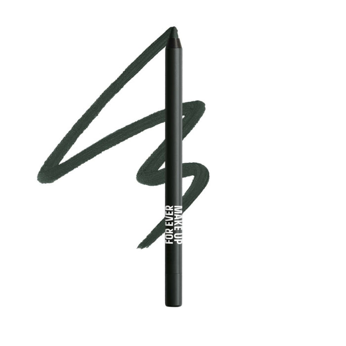 Make Up For Ever Artist Resist Color Pencil 07 absolute forest with swatch