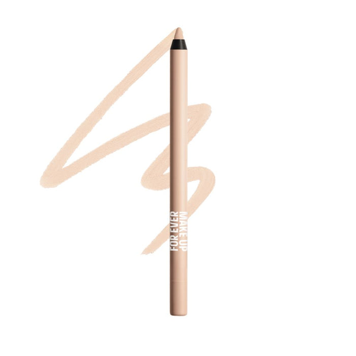 Make Up For Ever Artist Resist Color Pencil 13 boundless bisque with swatch