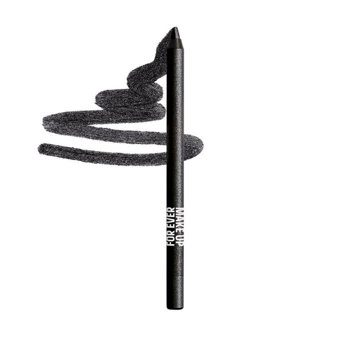 Make Up For Ever Artist Resist Color Pencil 16 sparkling graphite with swatch