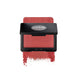 Make Up For Ever Artist Blush Powder B240 Cheeky Cherry with swatch behind product