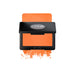 Make Up For Ever Artist Blush Powder B330 Positive Papaya with swatch behind product