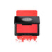 Make Up For Ever Artist Blush Powder B350 Flashing Fired with swatch behind product