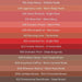 Make Up For Ever Artist Color Pencil Extreme color swatch chart