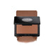 MUFE Artist Sculpt Contour Powder S440 Powerful Mocha with Swatch behind product