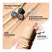 Make Up For Ever Balancing and Perfecting Liquid Foundation formula key ingredients and their benefits