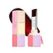 Make Up For Ever Artist Colorglow Lip Balm 490 Black Cherry with swatch