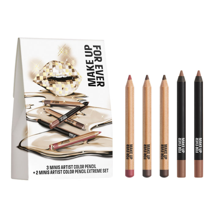 Make Up For Ever Holiday 2026 Artist Color Pencil Set